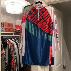 Worn once for birthday dinner